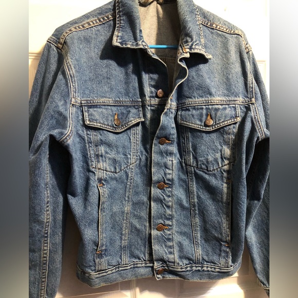 Faded Glory Denim Jacket - Picture 3 of 12